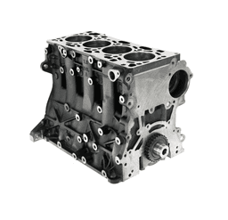 Bloc-moteur Audi A3 1.6