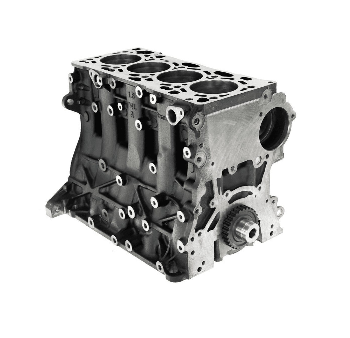 Bloc-moteur Audi A3 1.6